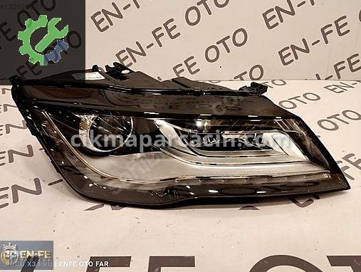 Audi A7 Sağ Ön Far çıkma parça