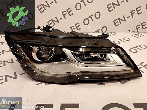 Audi A7 Sağ Ön Far çıkma parça