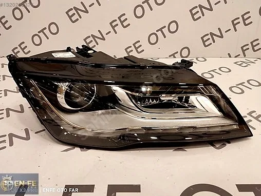 Audi A7 Sağ Ön Far çıkma parça