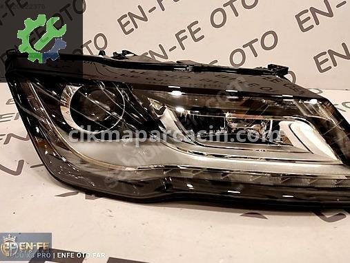 Audi A7 Sağ Ön Far çıkma parça