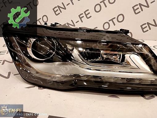 Audi A7 Sağ Ön Far çıkma parça