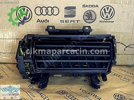 Audi A8 Kalorifer çıkma parça