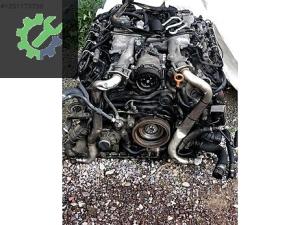 AUDİ A8 4.2 TDİ BVN KODLU DOLU MOTOR ENGİNE