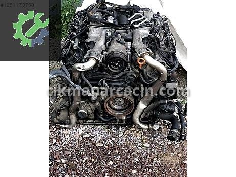 Audi A8 Komple Motor çıkma parça