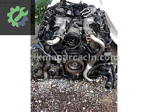 Audi A8 Komple Motor çıkma parça