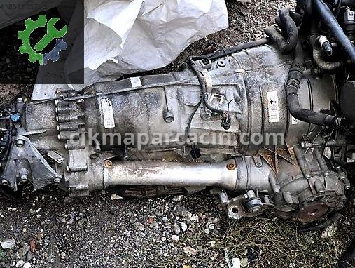 Audi A8 Komple Motor çıkma parça