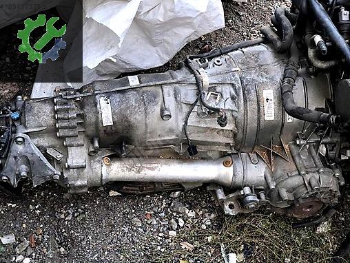 Audi A8 Komple Motor Çıkma Parça Kayseri
