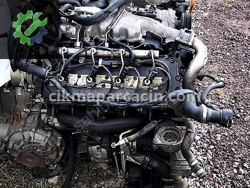 Audi A8 Komple Motor çıkma parça