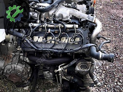Audi A8 Komple Motor Çıkma Parça Kayseri