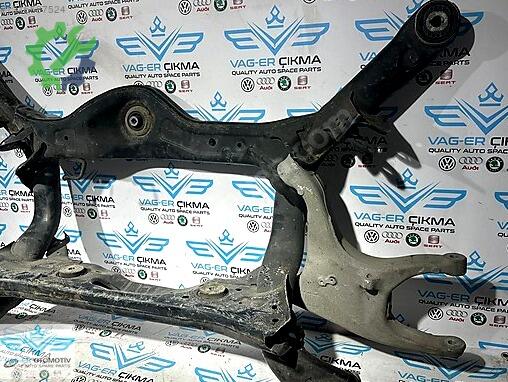 Audi A7 Arka Dingil 4H0505421 çıkma parça