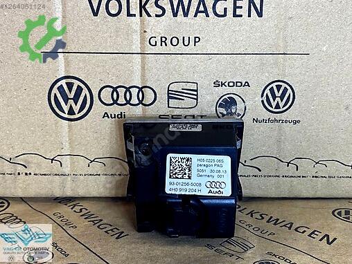 Audi A8 Orta Konsol 4H0919204F çıkma parça