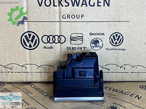 Audi A8 Orta Konsol 4H0919204Q çıkma parça
