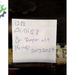 AUDİ A8 ÖN TAMPON ALT PLASTİĞİ KARLIK ÇIKMA