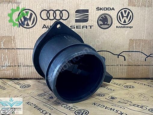 Audi A8 Hava Akış Metre 07C906461A çıkma parça