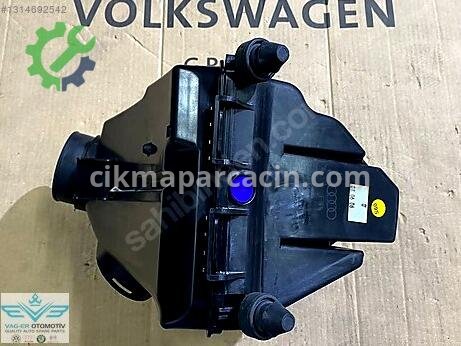Audi A8 Filtre çıkma parça