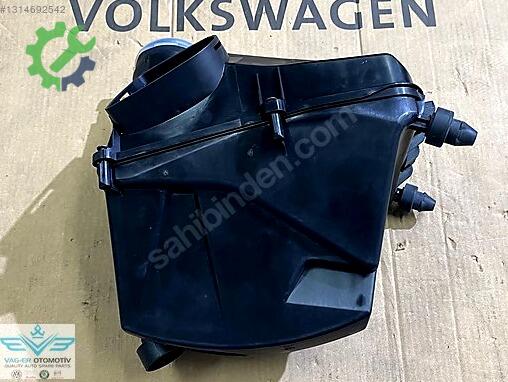 Audi A8 Filtre 07L133836 çıkma parça