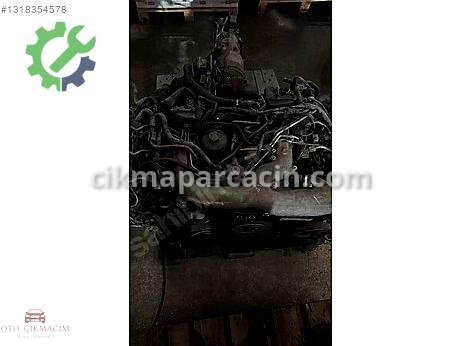 Audi Q7 Sandık Motor çıkma parça