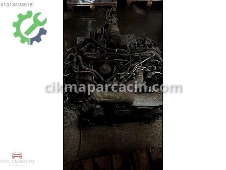 Audi Q7 Sandık Motor çıkma parça