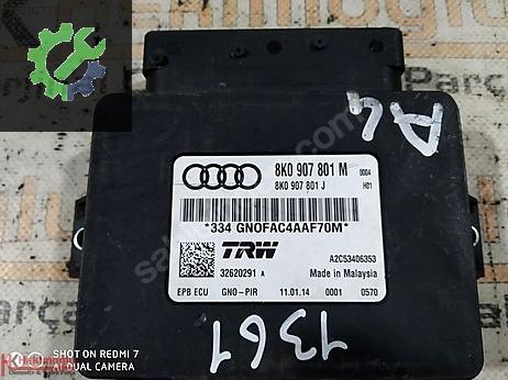 Audi A4 Beyin 8K0907801K çıkma parça