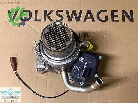 Audi Q2 EGR Valfi çıkma parça