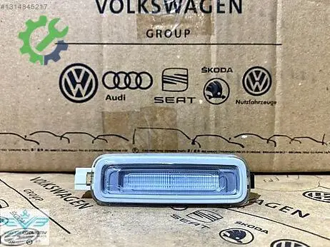 Audi Q2 Güneşlik çıkma parça