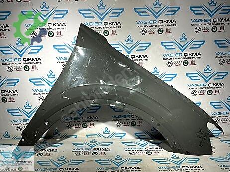 Audi Q2 Çamurluk çıkma parça