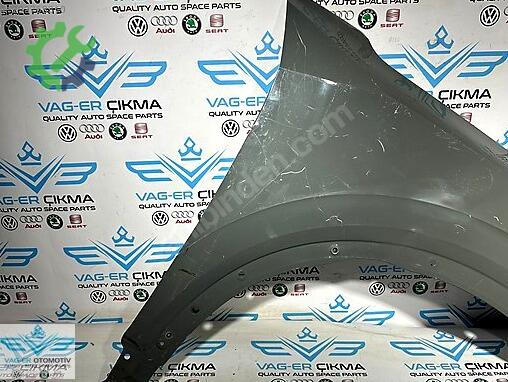 Audi Q2 Çamurluk 20192020202120 çıkma parça