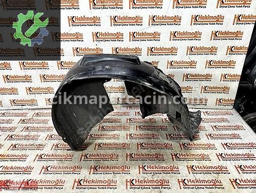 Audi Q2 Davlumbaz 81A821172B çıkma parça