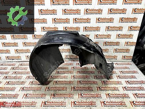 Audi Q2 Davlumbaz 81A821172B çıkma parça
