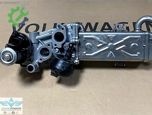 Audi Q3 EGR Valfi 03L131512CF çıkma parça