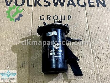 Audi Q3 Mazot Filtresi çıkma parça
