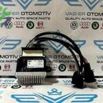 AUDİ Q3 2012-2018 MOTOR FAN SOĞUTMA KONTROL ÜNİTESİ 8K0959501C