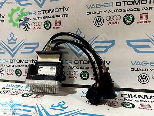 Audi Q3 Kontrol Ünitesi 8K0959501C çıkma parça