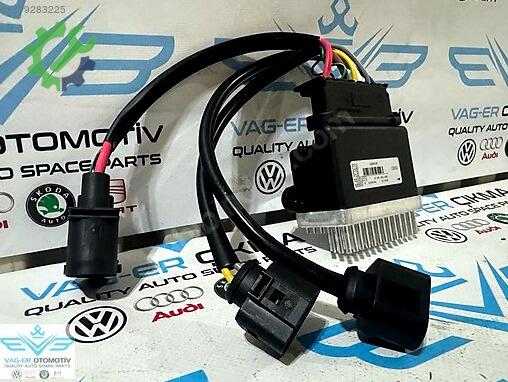 Audi Q3 Kontrol Ünitesi 8K0959501C çıkma parça