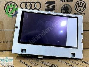 Audi Q3 2012-2018 Çıkma Ekran 8U0919603A
