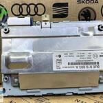 Audi Q3 2012-2018 Çıkma Ekran 8U0919603A