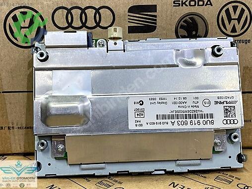 Audi Q3 Ekran 8U0919603A çıkma parça