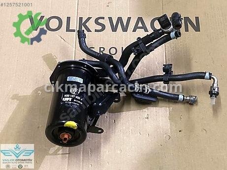 Audi Q3 Mazot Filtresi çıkma parça