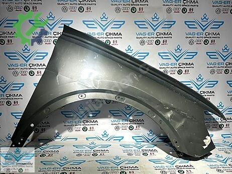 Audi Q3 Çamurluk çıkma parça