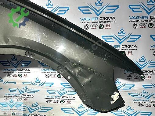 Audi Q3 Çamurluk 83A821106 çıkma parça