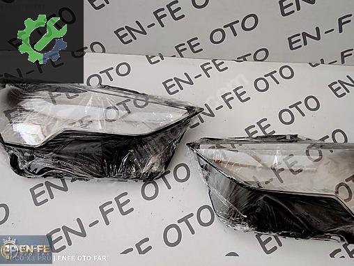Audi Q3 Sol Ön Far çıkma parça