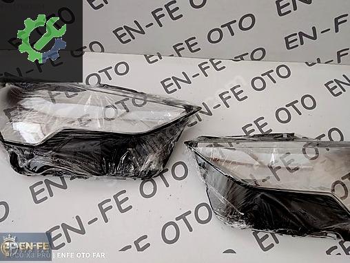 Audi Q3 Sol Ön Far çıkma parça