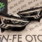AUDİ Q3 SOL LED FAR SIFIR 2019 2020 2021 2022 2023