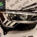 AUDİ Q3 SOL LED FAR SIFIR 2019 2020 2021 2022 2023