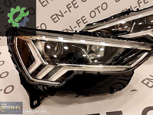 Audi Q3 Sol Ön Far çıkma parça