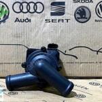 Audi Q5 Sıfır Devirdaim (su Pompası) 03L965561