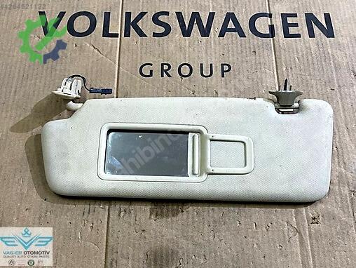 Audi Q5 Güneşlik 8K0857551 çıkma parça