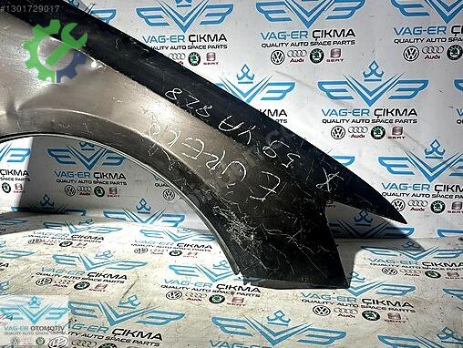 Audi Q5 Çamurluk 8R0821106 çıkma parça