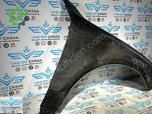 Audi Q5 Çamurluk 8R0821106 çıkma parça
