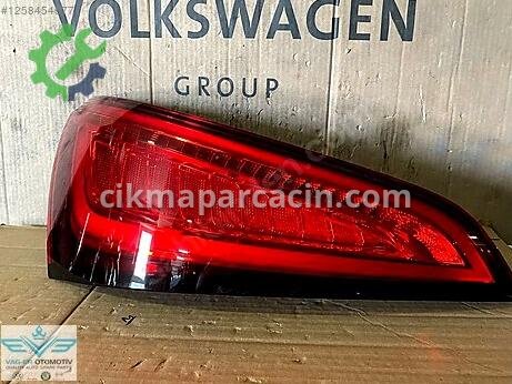 Audi Q5 Stop Lambası çıkma parça